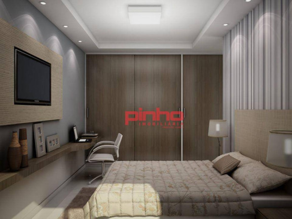Imagem Apartamento com 2 Quartos à Venda, 67 m² em Cidade Universitária Pedra Branca - Palhoça