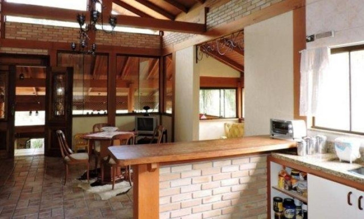 Imagem Casa com 5 Quartos à Venda, 530 m² em Chácara Vale Do Rio Cotia - Carapicuíba