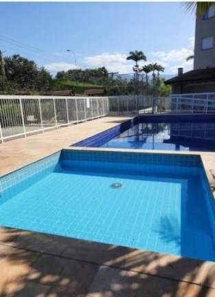 Imagem Apartamento com 2 Quartos à Venda, 45 m² em Estufa I - Ubatuba Imagem Apartamento com 2 Quartos à Venda, 45 m² em Estufa I - Ubatuba