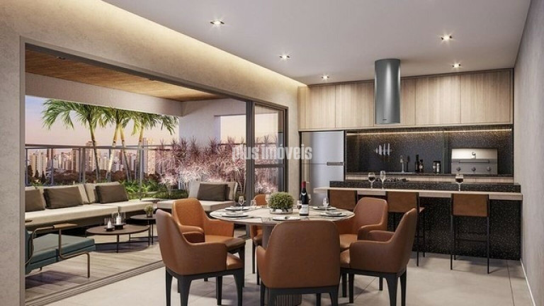 Imagem Apartamento com 4 Quartos à Venda, 132 m² em Vila Clementino - São Paulo Imagem Apartamento com 4 Quartos à Venda, 132 m² em Vila Clementino - São Paulo