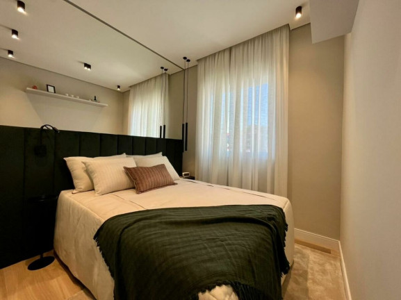 Imagem Apartamento com 2 Quartos à Venda, 40 m² em Vila Eldízia - Santo André