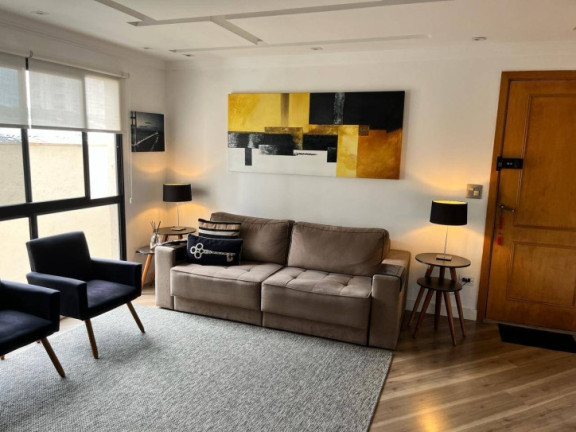 Imagem Apartamento com 3 Quartos à Venda, 94 m² em Vila Gilda - Santo André Imagem Apartamento com 3 Quartos à Venda, 94 m² em Vila Gilda - Santo André