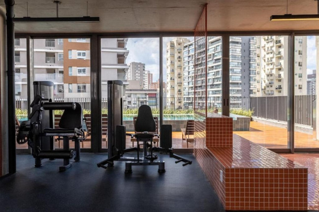 Imagem Studio com 1 Quarto à Venda, 26 m² em Vila Madalena - São Paulo