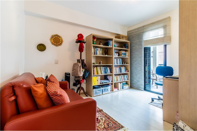 Imagem Apartamento com 2 Quartos à Venda, 83 m² em Vila Olímpia - São Paulo