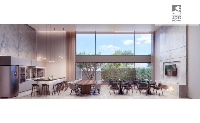 Imagem Cobertura com 3 Quartos à Venda, 265 m² em Batel - Curitiba