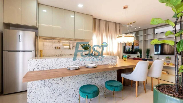 Imagem Casa com 2 Quartos à Venda, 153 m² em Residencial Coxipó - Cuiabá