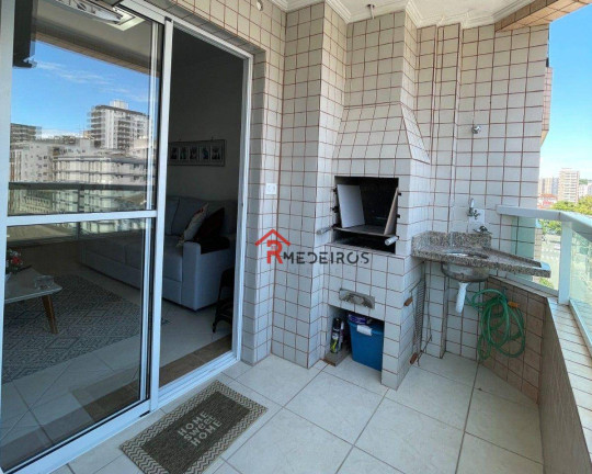 Imagem Apartamento com 2 Quartos à Venda, 85 m² em Canto Do Forte - Praia Grande Imagem Apartamento com 2 Quartos à Venda, 85 m² em Canto Do Forte - Praia Grande