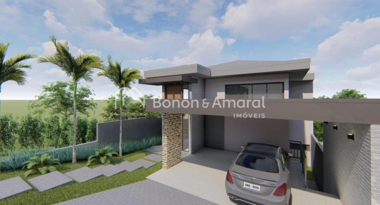 Imagem Casa de Condomínio com 3 Quartos à Venda, 320 m² em Fazenda Santa Cândida - Campinas Imagem Casa de Condomínio com 3 Quartos à Venda, 320 m² em Fazenda Santa Cândida - Campinas