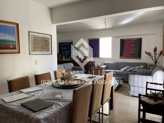 Imagem Apartamento com 4 Quartos à Venda, 152 m² em Setor Central - Goiânia
