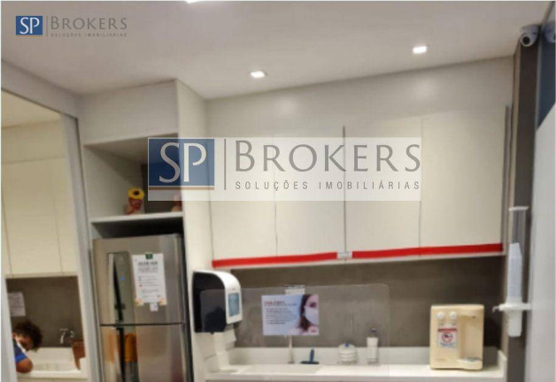 Imagem Sala Comercial para Alugar, 536 m² em Itaim Bibi - São Paulo Imagem Sala Comercial para Alugar, 536 m² em Itaim Bibi - São Paulo