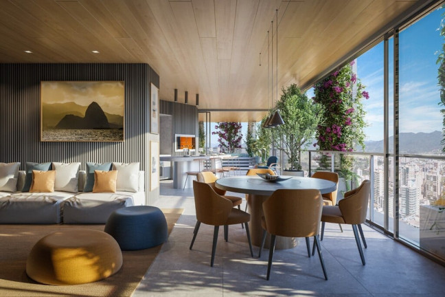 Imagem Apartamento com 4 Quartos à Venda, 344 m² em Meia Praia - Itapema