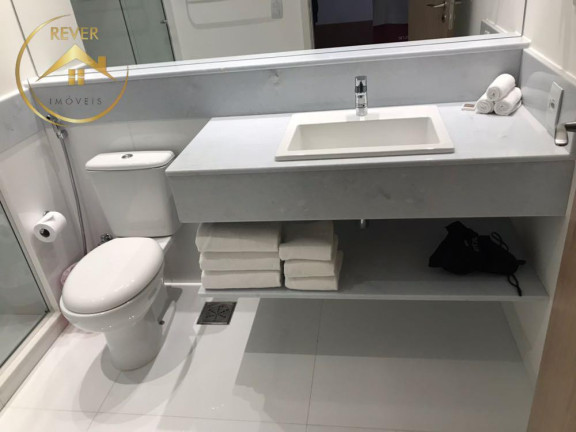 Imagem Flat com 1 Quarto à Venda, 27 m² em Cambuí - Campinas