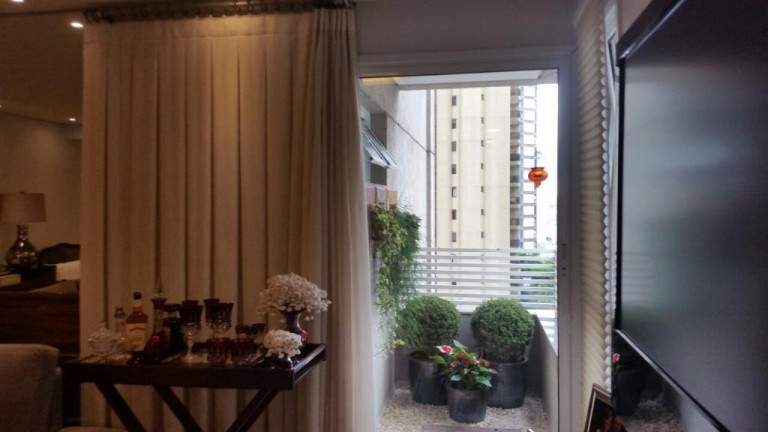 Imagem Apartamento com 1 Quarto à Venda, 70 m² em Jardim - Santo André