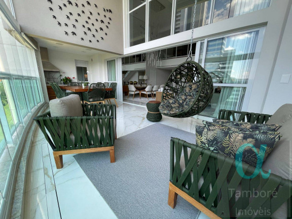 Imagem Apartamento com 4 Quartos à Venda, 336 m² em Alphaville Empresarial - Barueri