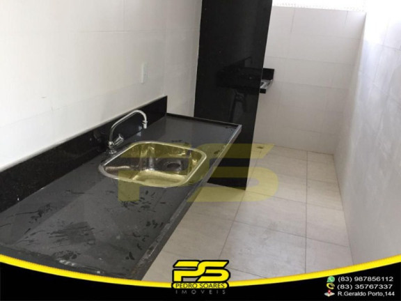 Imagem Apartamento com 3 Quartos à Venda, 71 m² em Cristo Redentor - João Pessoa