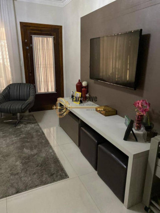 Imagem Sobrado com 3 Quartos à Venda, 180 m² em Campestre - Santo André