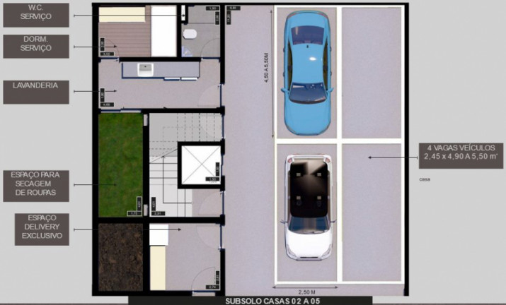 Imagem Casa de Condomínio com 4 Quartos à Venda, 556 m² em Vila Nova Conceição - São Paulo Imagem Casa de Condomínio com 4 Quartos à Venda, 556 m² em Vila Nova Conceição - São Paulo