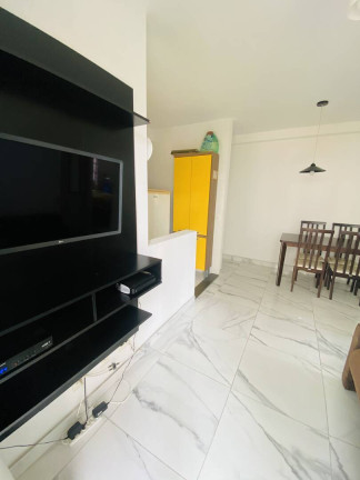 Imagem Apartamento com 2 Quartos à Venda, 48 m² em Ocian - Praia Grande