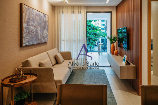 Imagem Apartamento com 2 Quartos à Venda, 67 m² em Jardim Camburi - Vitória