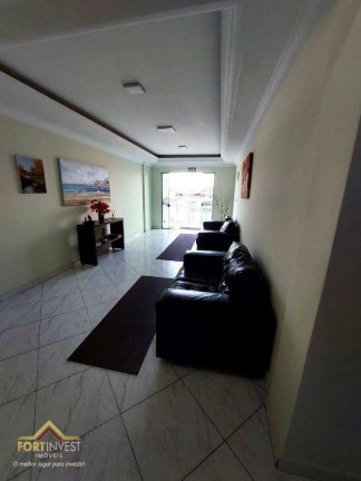 Imagem Imóvel com 2 Quartos à Venda, 67 m² em Maracanã - Praia Grande