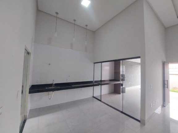 Imagem Casa com 3 Quartos à Venda, 136 m² em Jardim Presidente - Goiânia Imagem Casa com 3 Quartos à Venda, 136 m² em Jardim Presidente - Goiânia