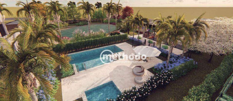 Imagem Casa com 3 Quartos à Venda, 92 m² em Condomínio Felicittá Residencial - Paulínia Imagem Casa com 3 Quartos à Venda, 92 m² em Condomínio Felicittá Residencial - Paulínia
