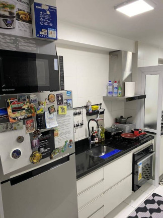 Imagem Apartamento com 2 Quartos à Venda, 52 m² em Ipiranga - São Paulo