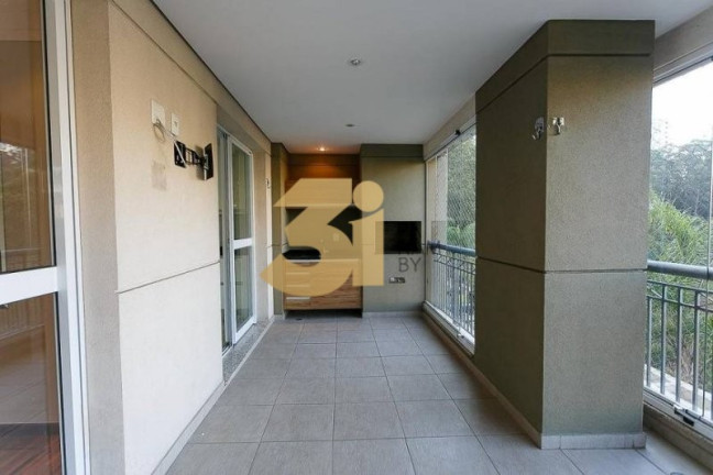 Imagem Apartamento com 4 Quartos à Venda, 195 m² em Vila Andrade - São Paulo
