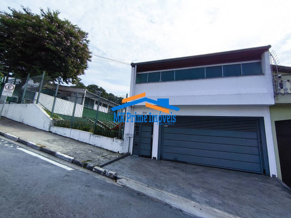 Imagem Sobrado com 3 Quartos à Venda, 222 m² em Bela Vista - Osasco Imagem Sobrado com 3 Quartos à Venda, 222 m² em Bela Vista - Osasco