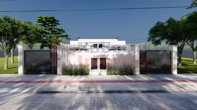 Imagem Casa com 3 Quartos à Venda, 112 m² em Volta Ao Mundo I - Itapoá Imagem Casa com 3 Quartos à Venda, 112 m² em Volta Ao Mundo I - Itapoá