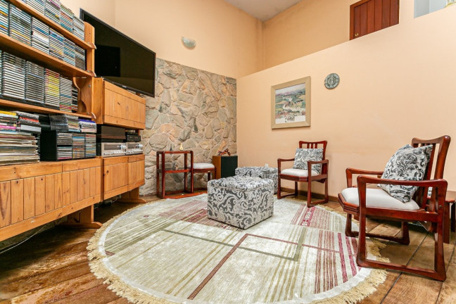 Imagem Casa com 4 Quartos à Venda, 258 m² em Itaguaçu - Florianópolis