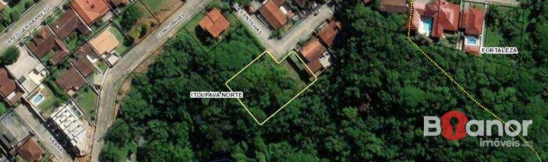 Imagem Terreno à Venda, 1.285 m² em Itoupava Norte - Blumenau Imagem Terreno à Venda, 1.285 m² em Itoupava Norte - Blumenau
