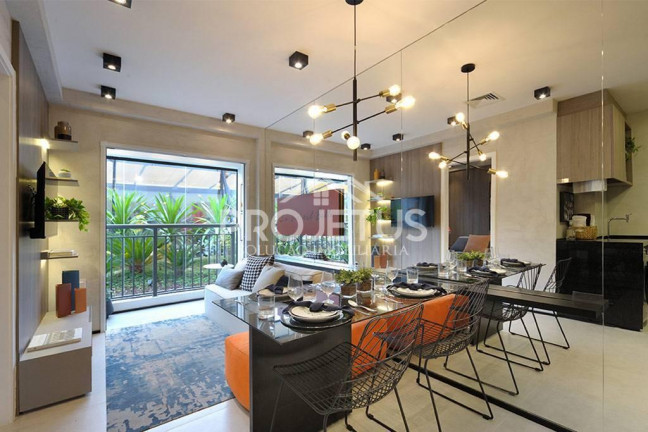 Apartamento com 1 Quarto à Venda, 31 m² em Vila Sônia - São Paulo