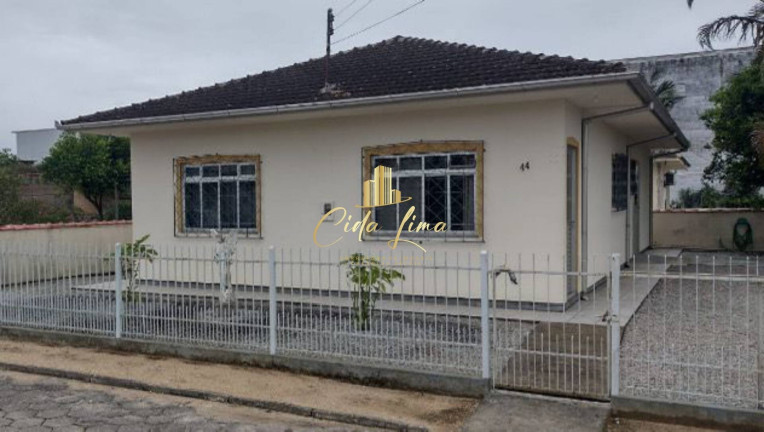 Casa com 2 Quartos à Venda, 112 m² em Centro - Santo Amaro Da Imperatriz