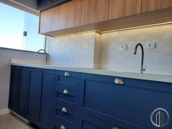 Imagem Apartamento com 2 Quartos à Venda, 70 m² em Campo Grande - Santos