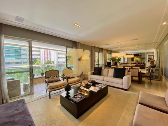 Imagem Apartamento com 3 Quartos à Venda, 212 m² em Morumbi - São Paulo