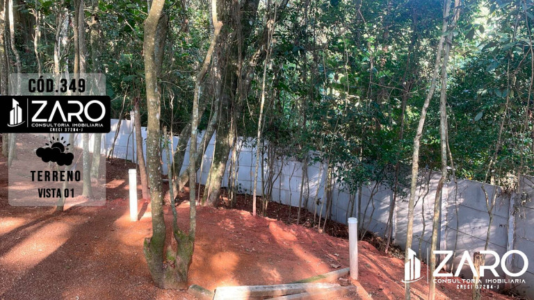 Imagem Terreno à Venda, 2.514 m² em Capuava - Cotia