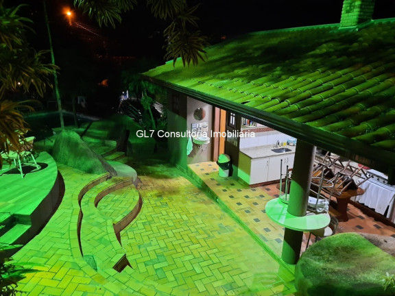 Imagem Imóvel com 5 Quartos à Venda,  em Terras De Itaici - Indaiatuba