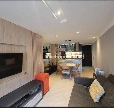 Imagem Apartamento com 2 Quartos à Venda, 56 m² em Vila Mariana - São Paulo