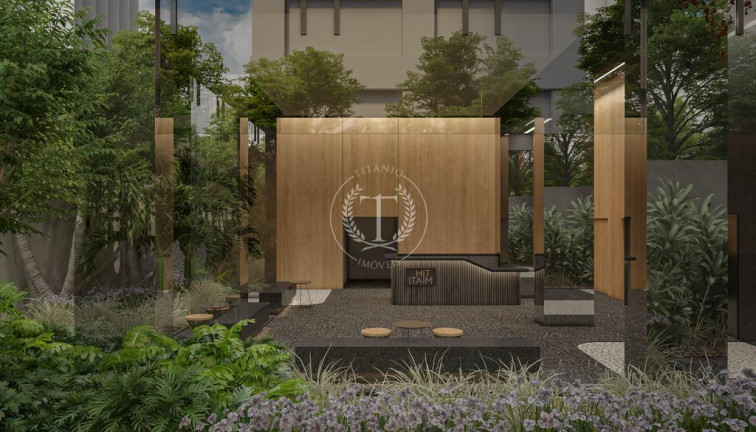 Imagem Apartamento com 1 Quarto à Venda, 28 m² em Itaim Bibi - São Paulo