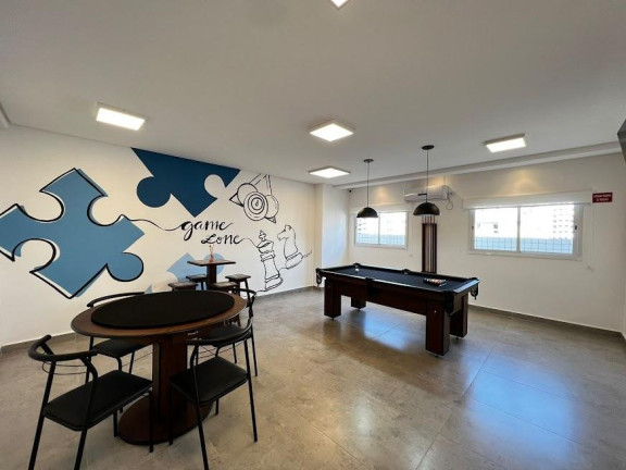 Imagem Apartamento com 2 Quartos à Venda, 70 m² em Guilhermina - Praia Grande
