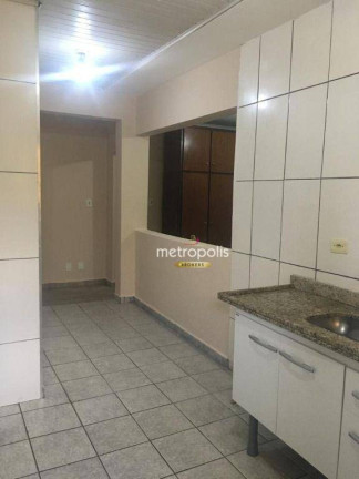 Imagem Kitnet com 1 Quarto para Alugar, 30 m² em Vila Camilópolis - Santo André Imagem Kitnet com 1 Quarto para Alugar, 30 m² em Vila Camilópolis - Santo André