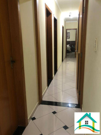 Imagem Cobertura com 3 Quartos à Venda, 166 m² em Vila Pires - Santo André