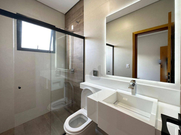 Imagem Casa com 3 Quartos à Venda, 230 m² em Alphaville Nova Esplanada - Votorantim
