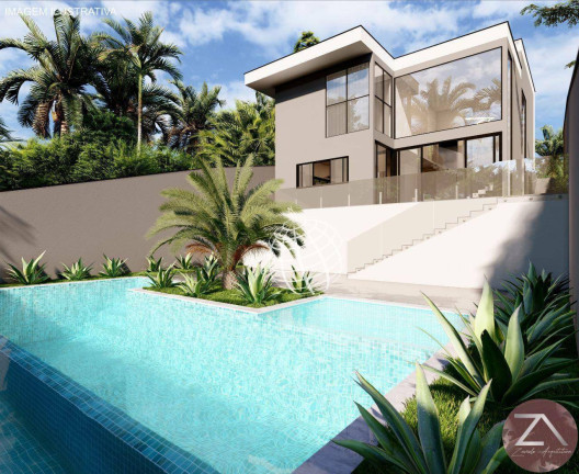 Imagem Casa com 3 Quartos à Venda, 240 m² em Condomínio Buona Vita - Atibaia