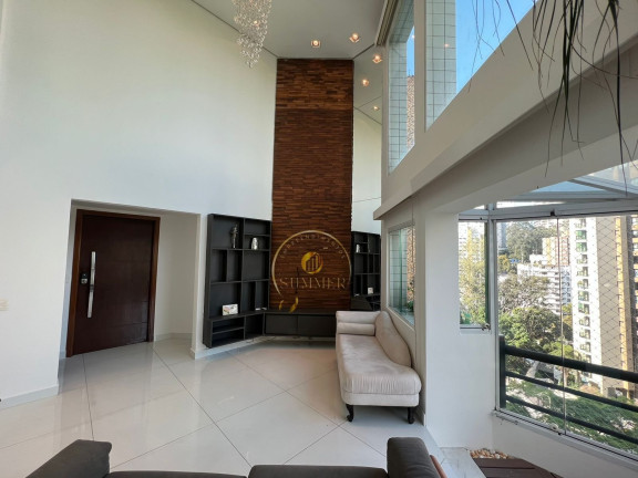 Imagem Apartamento com 3 Quartos à Venda, 264 m² em Vila Andrade - São Paulo