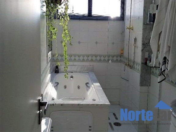 Imagem Apartamento com 4 Quartos à Venda, 210 m² em água Fria - São Paulo
