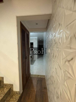 Imagem Sobrado com 3 Quartos à Venda, 248 m² em Condomínio Maracanã - Santo André