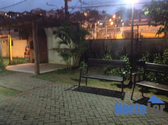Imagem Apartamento com 2 Quartos à Venda, 50 m² em Vila Roque - São Paulo