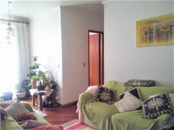 Apartamento com 2 Quartos à Venda, 60 m² em Vila Santa Catarina - São Paulo